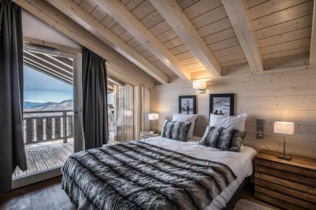 Vacaciones en montaña Apartamento 5 piezas para 8 personas (B31) - Résidence Aspen Lodge - Courchevel - Habitación