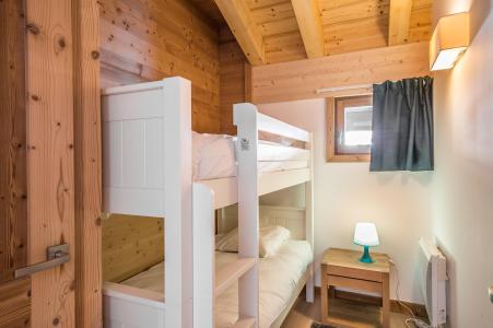 Vacaciones en montaña Apartamento dúplex 5 piezas 8 personas (A31) - Résidence Aspen Lodge - Courchevel - Habitación