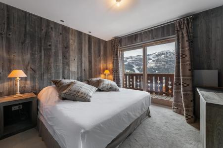 Vakantie in de bergen Appartement 3 kamers 4 personen (52) - Résidence Aspen Lodge & Park - Méribel - Kamer