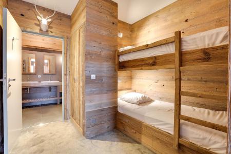 Vakantie in de bergen Appartement 6 kamers 12 personen (12) - Résidence Aspen Lodge & Park - Méribel - Kamer