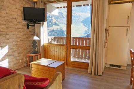 Vacances en montagne Appartement 2 pièces 4 personnes (14) - Résidence Asphodèles - Méribel-Mottaret - Séjour