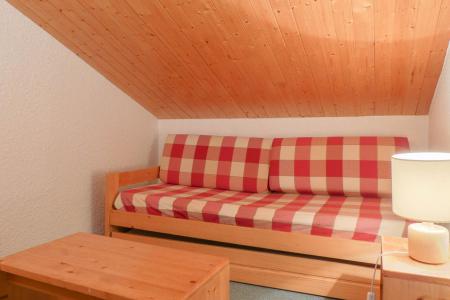 Vacances en montagne Appartement duplex 3 pièces 7 personnes (007) - Résidence Asphodèles - Méribel-Mottaret - Séjour