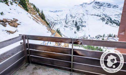 Soggiorno sugli sci Appartamento 4 stanze per 8 persone (Prestige 68m²) - Résidence Aster - MH - Avoriaz - Esteriore estate