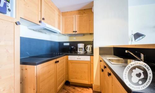 Alquiler al esquí Apartamento 4 piezas para 8 personas (Prestige 68m²) - Résidence Aster - MH - Avoriaz - Verano