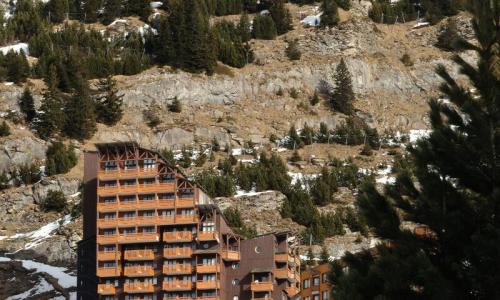 Аренда на лыжном курорте Résidence Aster - MH - Avoriaz - летом под открытым небом