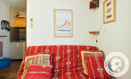 Vacanze in montagna Appartamento 2 stanze per 4 persone (Confort 31m²-2) - Résidence Astragale - Maeva Home - Les Menuires - Esteriore estate