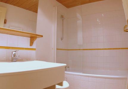 Holiday in mountain resort 3 room apartment 6 people (GLK350) - Résidence Athamante - Valmorel