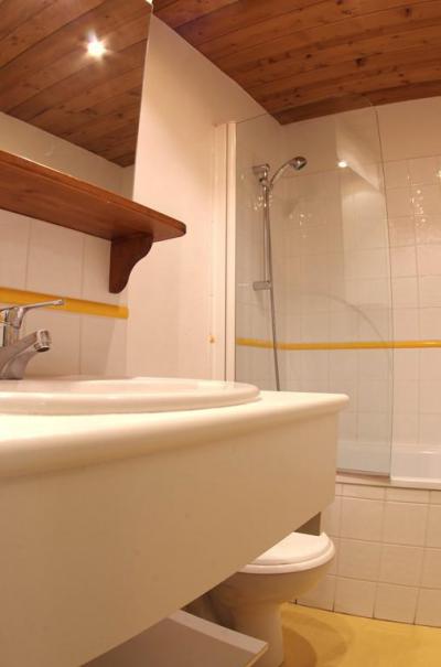 Holiday in mountain resort 3 room apartment 7 people (GL261) - Résidence Athamante - Valmorel - Shower room