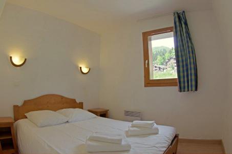 Urlaub in den Bergen 3-Zimmer-Appartment für 7 Personen (GL280) - Résidence Athamante - Valmorel - Schlafzimmer