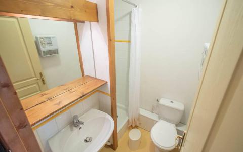 Holiday in mountain resort 3 room apartment 7 people (GL269) - Résidence Athamante - Valmorel