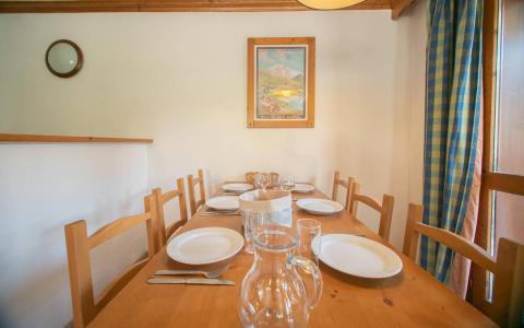 Holiday in mountain resort 3 room apartment 7 people (GL280) - Résidence Athamante - Valmorel