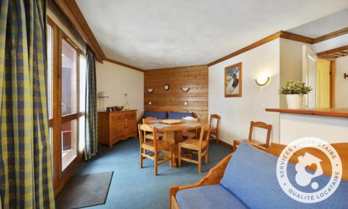 Vacances en montagne Appartement 3 pièces 6 personnes (Sélection 40m²-1) - Résidence Athamante et Valériane - Maeva Home - Valmorel - Extérieur été
