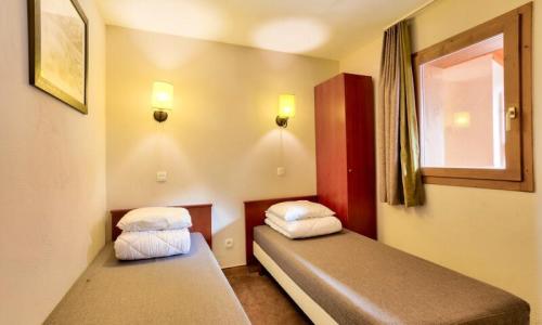 Vakantie in de bergen Appartement 3 kamers 7 personen (Prestige 47m²) - Résidence Athamante et Valériane - Maeva Home - Valmorel - Buiten zomer