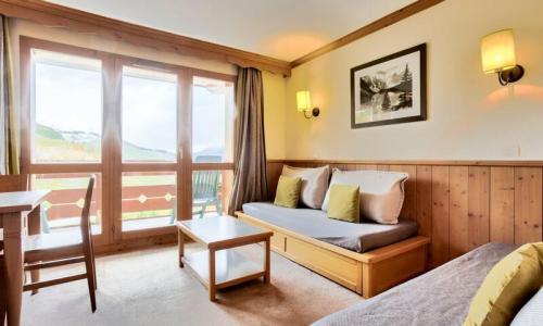 Alquiler al esquí Apartamento 2 piezas para 5 personas (Sélection 32m²-1) - Résidence Athamante et Valériane - Maeva Home - Valmorel - Verano