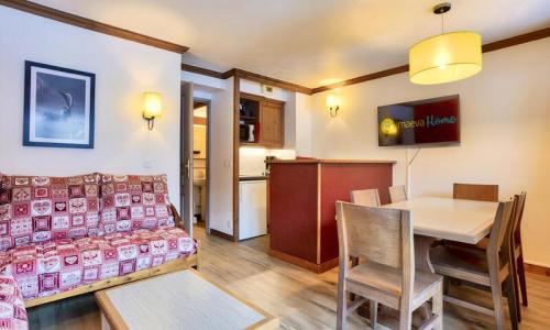 Vacanze in montagna Appartamento 3 stanze per 6 persone (Sélection 36m²-4) - Résidence Athamante et Valériane - Maeva Home - Valmorel - Esteriore estate