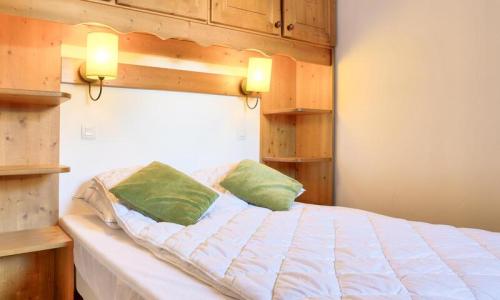 Vakantie in de bergen Appartement 3 kamers 6 personen (Sélection 36m²-4) - Résidence Athamante et Valériane - Maeva Home - Valmorel - Buiten zomer