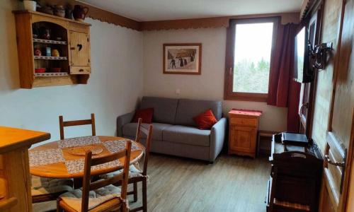 Vakantie in de bergen Appartement 2 kamers 5 personen (Sélection 30m²-1) - Résidence Athamante et Valériane - MH - Valmorel - Buiten zomer