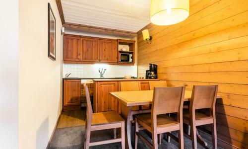 Location au ski Appartement 2 pièces 5 personnes (Sélection 36m²) - Résidence Athamante et Valériane - MH - Valmorel - Extérieur été