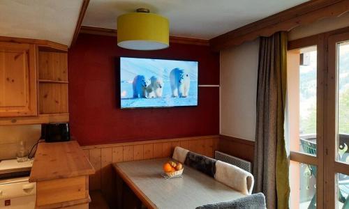 Location au ski Appartement 2 pièces 6 personnes (Sélection 39m²-2) - Résidence Athamante et Valériane - MH - Valmorel - Extérieur été