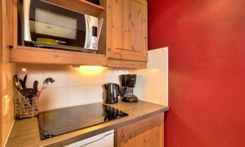 Location au ski Appartement 2 pièces 5 personnes (Sélection 32m²-1) - Résidence Athamante et Valériane - MH - Valmorel - Extérieur été