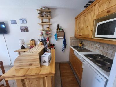 Каникулы в горах Апартаменты 2 комнат 6 чел. (102) - Résidence Atrium - Montgenèvre - Кухня