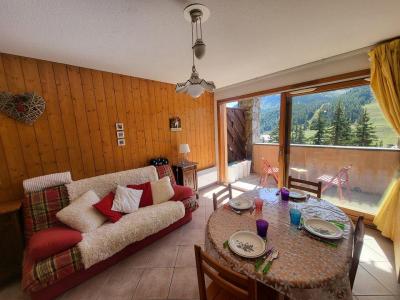 Каникулы в горах Апартаменты 2 комнат 6 чел. (102) - Résidence Atrium - Montgenèvre - Салон