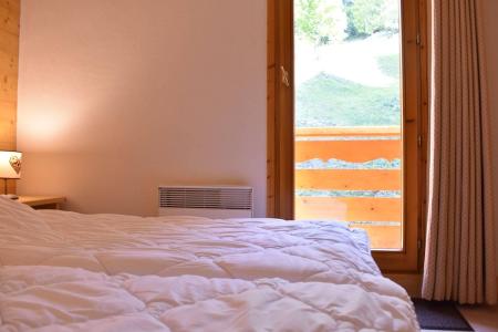 Urlaub in den Bergen 3-Zimmer-Appartment für 6 Personen (05) - Résidence Aubépine - Méribel - Schlafzimmer