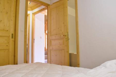 Urlaub in den Bergen 4 Zimmer Maisonettewohnung für 8 Personen (009) - Résidence Aubépine - Méribel - Schlafzimmer