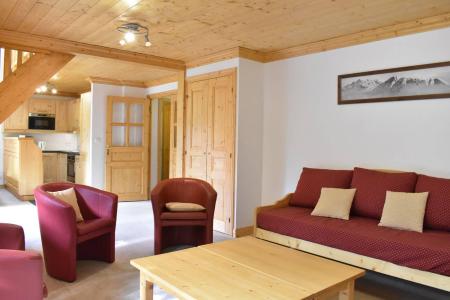 Vacaciones en montaña Apartamento dúplex 5 piezas 11 personas (16) - Résidence Aubépine - Méribel