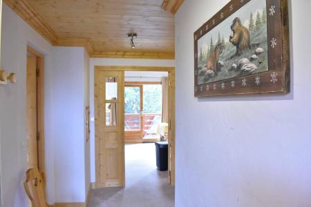 Vacaciones en montaña Apartamento dúplex 5 piezas 11 personas (16) - Résidence Aubépine - Méribel