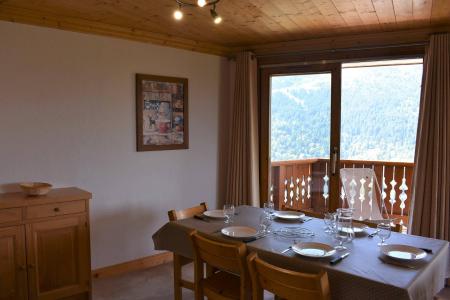 Vacaciones en montaña Apartamento 3 piezas para 6 personas (05) - Résidence Aubépine - Méribel - Estancia