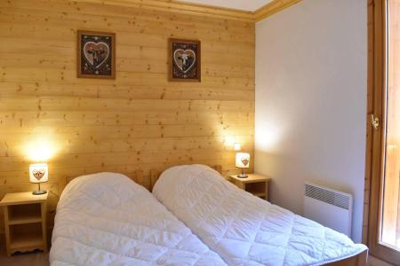 Vacaciones en montaña Apartamento 3 piezas para 6 personas (05) - Résidence Aubépine - Méribel - Habitación