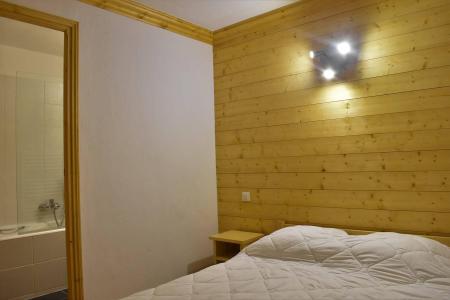 Vacaciones en montaña Apartamento dúplex 4 piezas 8 personas (009) - Résidence Aubépine - Méribel - Habitación