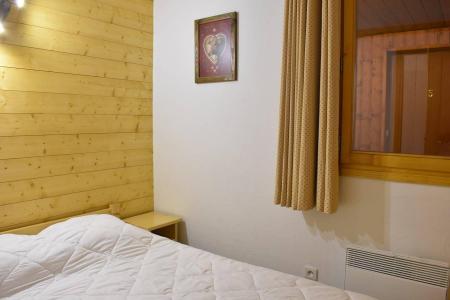 Vacaciones en montaña Apartamento dúplex 4 piezas 8 personas (009) - Résidence Aubépine - Méribel - Habitación