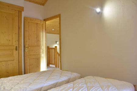 Vacaciones en montaña Apartamento dúplex 4 piezas 8 personas (009) - Résidence Aubépine - Méribel - Habitación