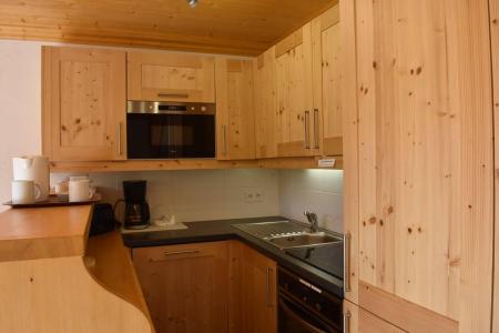 Vacaciones en montaña Apartamento dúplex 4 piezas 8 personas (009) - Résidence Aubépine - Méribel - Kitchenette