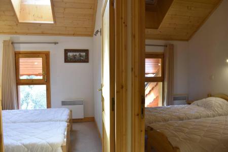 Vacaciones en montaña Apartamento dúplex 4 piezas 8 personas (009) - Résidence Aubépine - Méribel - Passillo