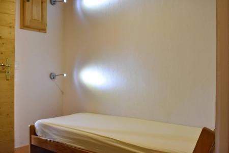 Vacanze in montagna Appartamento 2 stanze con alcova per 4 persone (14) - Résidence Aubépine - Méribel - Letto singolo