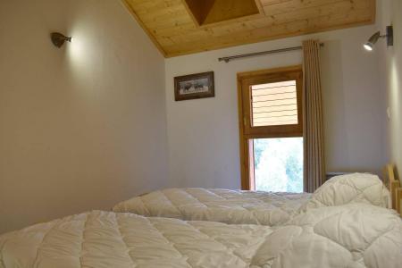 Vacances en montagne Appartement duplex 4 pièces 8 personnes (009) - Résidence Aubépine - Méribel - Chambre