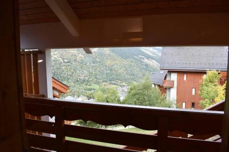 Vacances en montagne Appartement duplex 5 pièces 11 personnes (16) - Résidence Aubépine - Méribel - Entrée