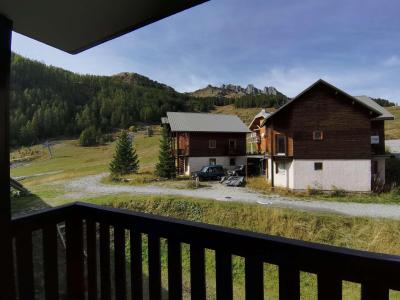 Urlaub in den Bergen 2-Zimmer-Berghütte für 6 Personen (345) - Résidence Aurans - Réallon