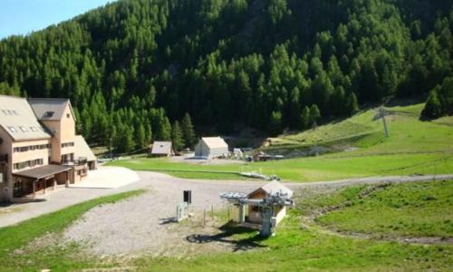 Location au ski Appartement 2 pièces 5 personnes (26m²) - Résidence Aurans - Réallon - Extérieur été