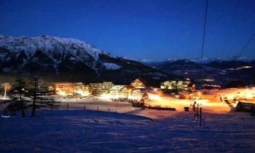 Location au ski Résidence Aurans - Réallon - Extérieur été