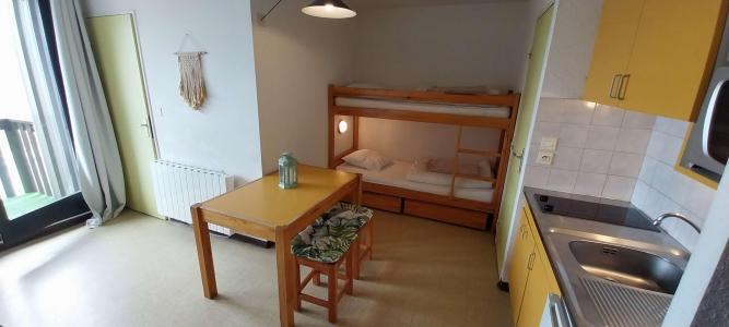 Vakantie in de bergen Appartement 2 kamers bergnis 6 personen (450) - Résidence Aurans - Réallon