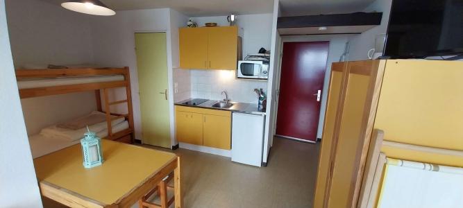 Vakantie in de bergen Appartement 2 kamers bergnis 6 personen (450) - Résidence Aurans - Réallon