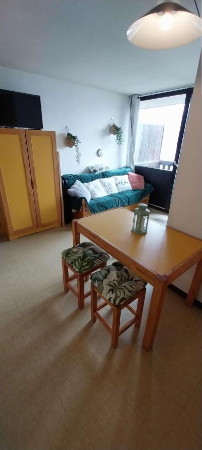 Vakantie in de bergen Appartement 2 kamers bergnis 6 personen (450) - Résidence Aurans - Réallon