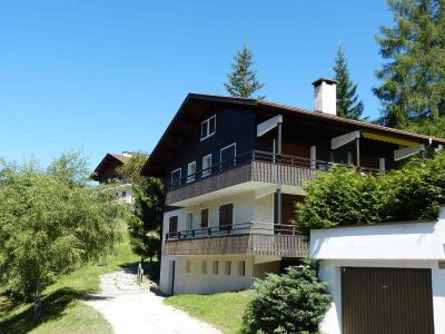 Vacaciones en montaña Résidence Autan - La Clusaz - Verano