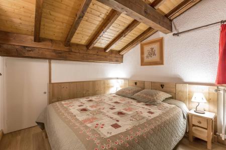 Vacaciones en montaña Apartamento 3 piezas mezzanine para 6 personas (3) - Résidence Autan - La Clusaz - Habitación