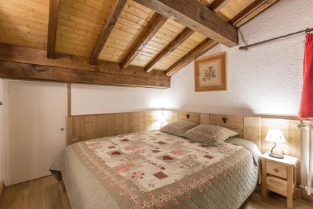 Vacanze in montagna Appartamento 3 stanze con mezzanino per 6 persone (AUTAN3) - Résidence Autan - La Clusaz - Camera