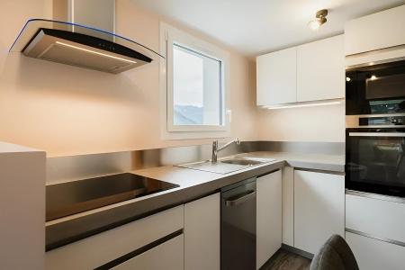 Vacances en montagne Appartement 3 pièces mezzanine 6 personnes (4) - Résidence Autan - La Clusaz - Cuisine